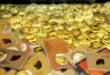کاهش قیمت طلا و سکه در بازار