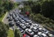 محدودیت‌های ترافیکی در محورهای شمالی کشور اعلام شد