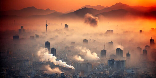 آلودگی هوا خطر ابتلا به بیماری ALS را افزایش می‌دهد