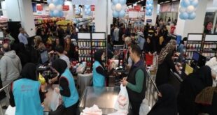 دریافت مبلغ اضافی از خریداران کالابرگ تخلف است