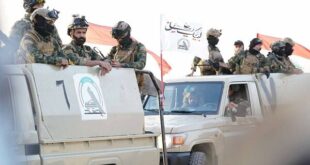 بازداشت یکی از عناصر حزب منحله بعث در عراق