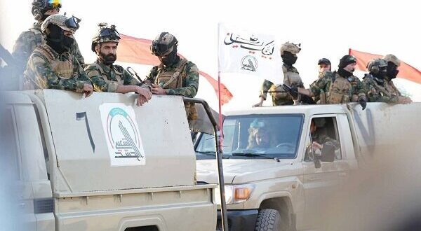 بازداشت یکی از عناصر حزب منحله بعث در عراق