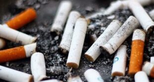 فیلتر سیگار ناجی انرژی پاک شد!