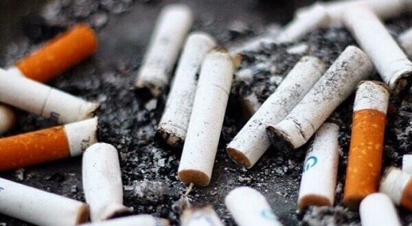 فیلتر سیگار ناجی انرژی پاک شد!