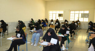 فرآیند ارزیابی نهایی «استخدام سرایداران مدارس» طی روز جاری