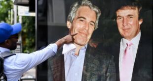 اپستین دوست من نبود!