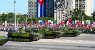 کوبا برای مقابله با هر سناریویی از سوی آمریکا آماده است