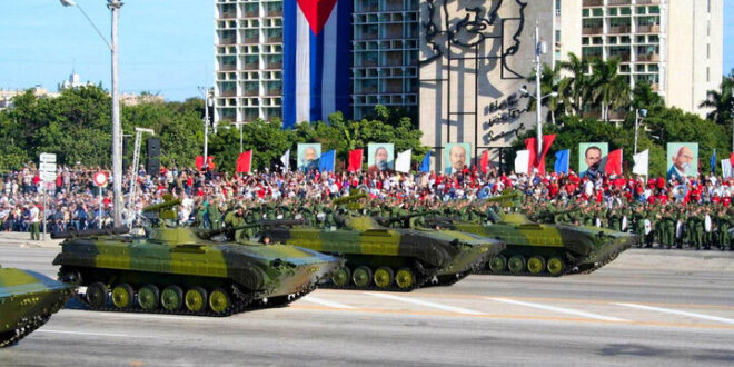 کوبا برای مقابله با هر سناریویی از سوی آمریکا آماده است