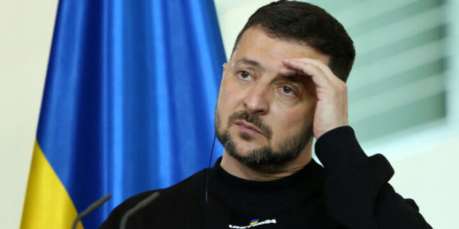 آمریکا با درخواست اوکراین مخالفت کرد