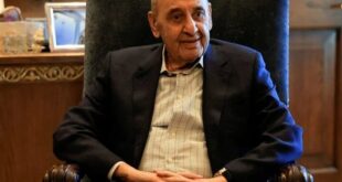 موضع قاطع نبیه بری در برابر مداخلات برخی کشورها در امور لبنان