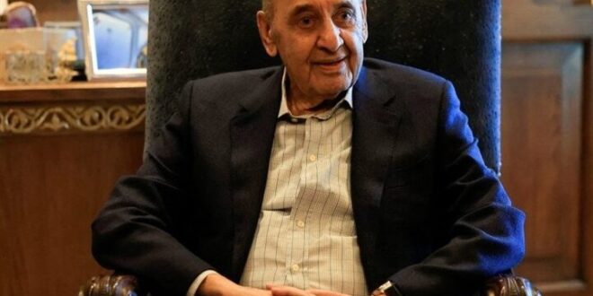 موضع قاطع نبیه بری در برابر مداخلات برخی کشورها در امور لبنان