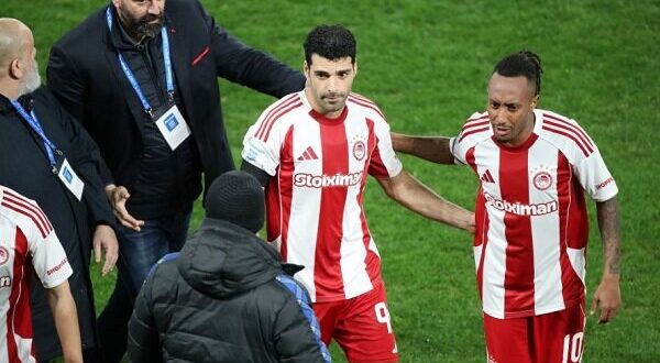 طارمی سرمربی المپیاکوس را به یک رکورد تاریخی رساند