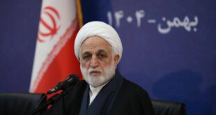 نظام جمهوری اسلامی اهل بخشش است اما خیانتکاران را تحمل نمی‌کند