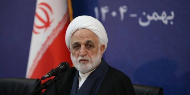 نظام جمهوری اسلامی اهل بخشش است اما خیانتکاران را تحمل نمی‌کند