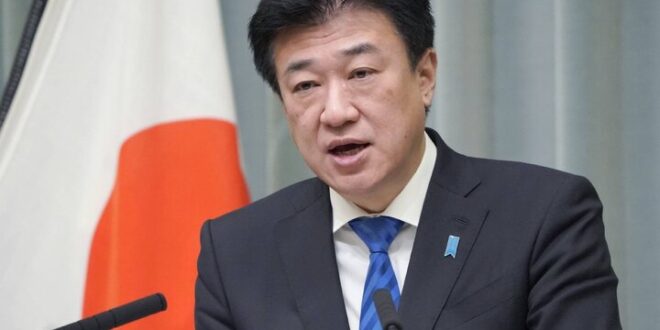 تصمیم ژاپن برای بازنگری راهبرد خود در منطقه هند-اقیانوس آرام