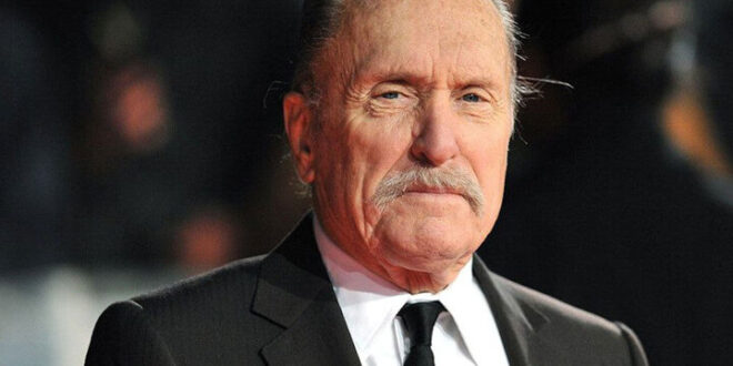 رابرت دووال بازیگر «پدرخوانده» درگذشت