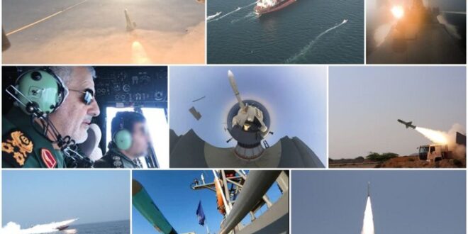 قدرت‌نمایی سپاه در حساس‌ترین گذرگاه انرژی جهانی