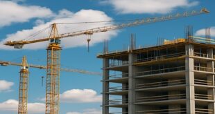 زنگ خطر ساخت‌وساز در بازار مسکن