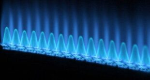 کاهش تدریجی مصرف گاز در کشور همزمان با افزایش دما