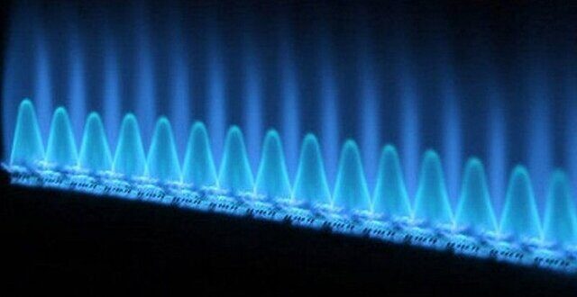 کاهش تدریجی مصرف گاز در کشور همزمان با افزایش دما