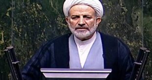 باید صدای «معترض» شنیده شود