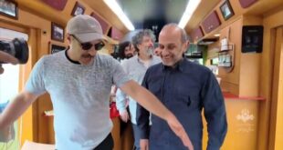 امیدواری جبلی برای ساخت «پایتخت ۸»