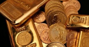 طلای جهانی کاهش یافت