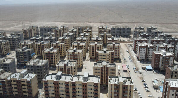 مسکن ملی به روش صنعتی اجرا می‌شود