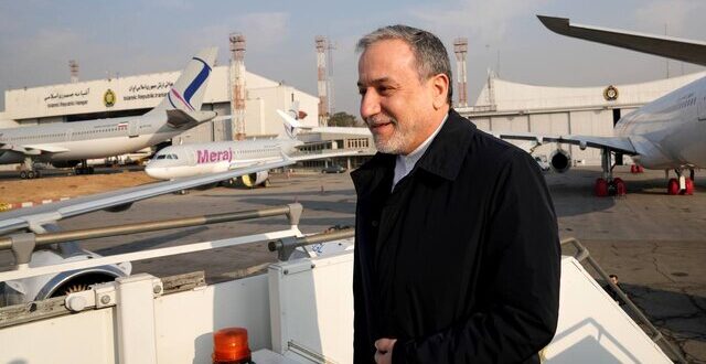 عراقچی عصر امروز به ژنو می‌رود