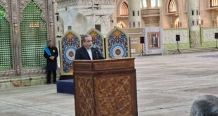 آماده دیپلماسی هستیم