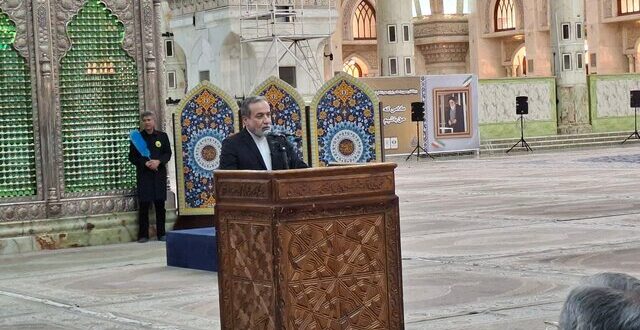 آماده دیپلماسی هستیم