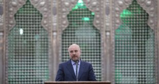 نشنیدن صدای مردم یعنی هول دادن آنها به سمت دشمن