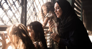 ستاره سینمای عرب در تهران چه گفت؟