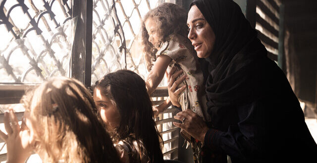 ستاره سینمای عرب در تهران چه گفت؟