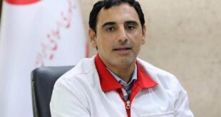 صدور هشدار نارنجی و آماده‌باش تیم‌های هلال‌احمر در برخی استان‌های نیمه غربی