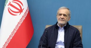 دعوت پزشکیان از مردم برای حضور پرشور در راهپیمایی ۲۲ بهمن