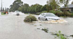 بارش‌های سیل‌آسا در جنوب‌شرق برزیل؛ ۱۴ کشته و ۴۴۰ آواره تاکنون