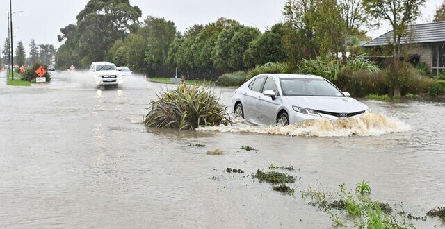 بارش‌های سیل‌آسا در جنوب‌شرق برزیل؛ ۱۴ کشته و ۴۴۰ آواره تاکنون