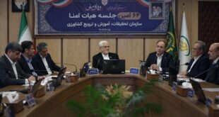 محصولات کشاورزی با هدف صادرات به بازارهای منطقه‌ای تولید شود