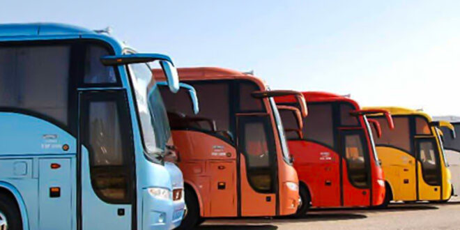 بازنگری قیمت‌ اتوبوس در دستور کار