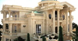 قیمت خانه های لوکس تهران، متری 2 میلیارد تومان!