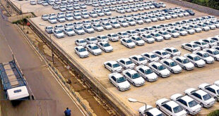 عقبگرد قیمت خودرو در هفته اول اسفند