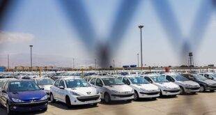 رشد خودرو تا ۱۷۰ میلیون تومان در یک هفته
