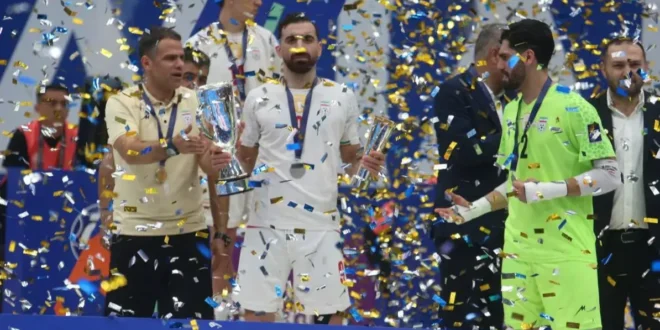 ایران، اندونزی را دستکم گرفت