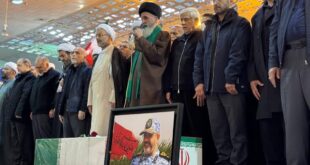 پاسخ به متجاوزان تا تحقق امنیت پایدار ایران ادامه خواهد داشت