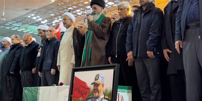 پاسخ به متجاوزان تا تحقق امنیت پایدار ایران ادامه خواهد داشت