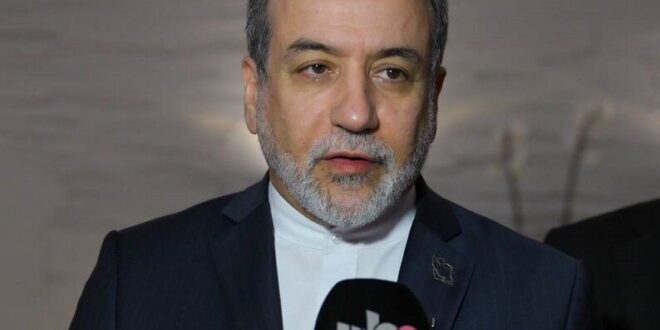 ایران درخواستی برای آتش‌بس یا مذاکره نداده است