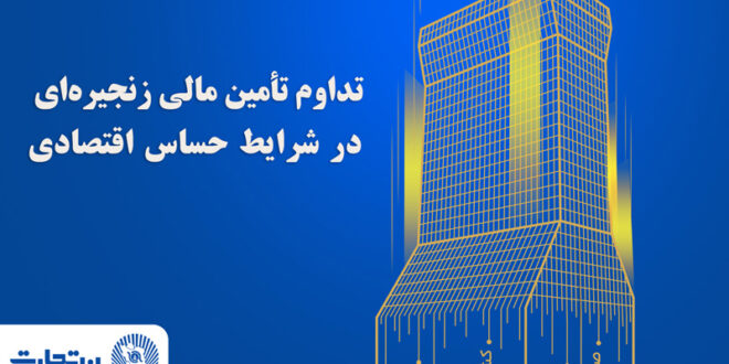 تسویه ۶۶ هزار میلیارد ریالی برات‌های الکترونیک در بانک تجارت طی روزهای اخیر