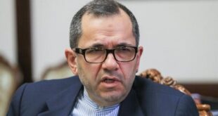 هیچ پیامی به آمریکا ارسال نکرده‌ایم