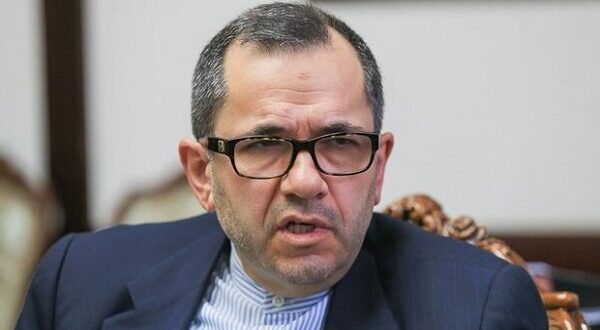 هیچ پیامی به آمریکا ارسال نکرده‌ایم